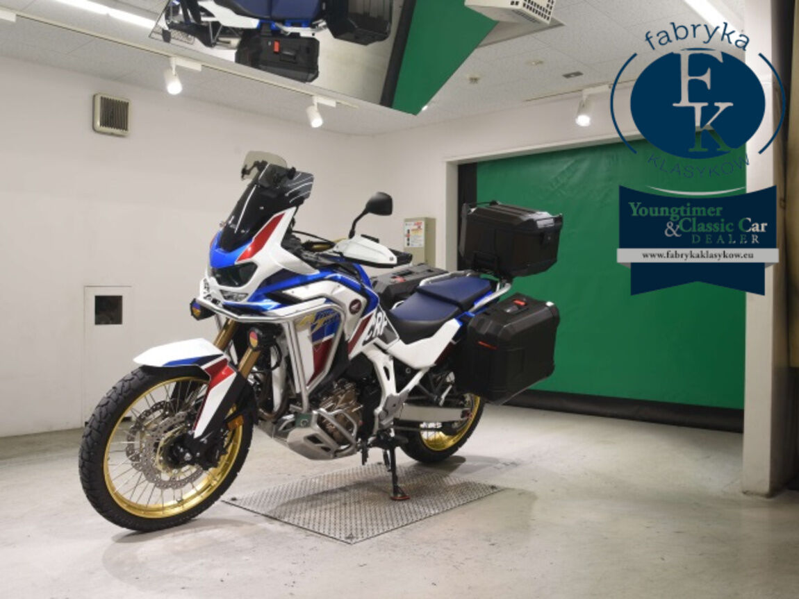 HONDA CRF1100L AFRICA TWIN D 2019 - zdjęcie 5
