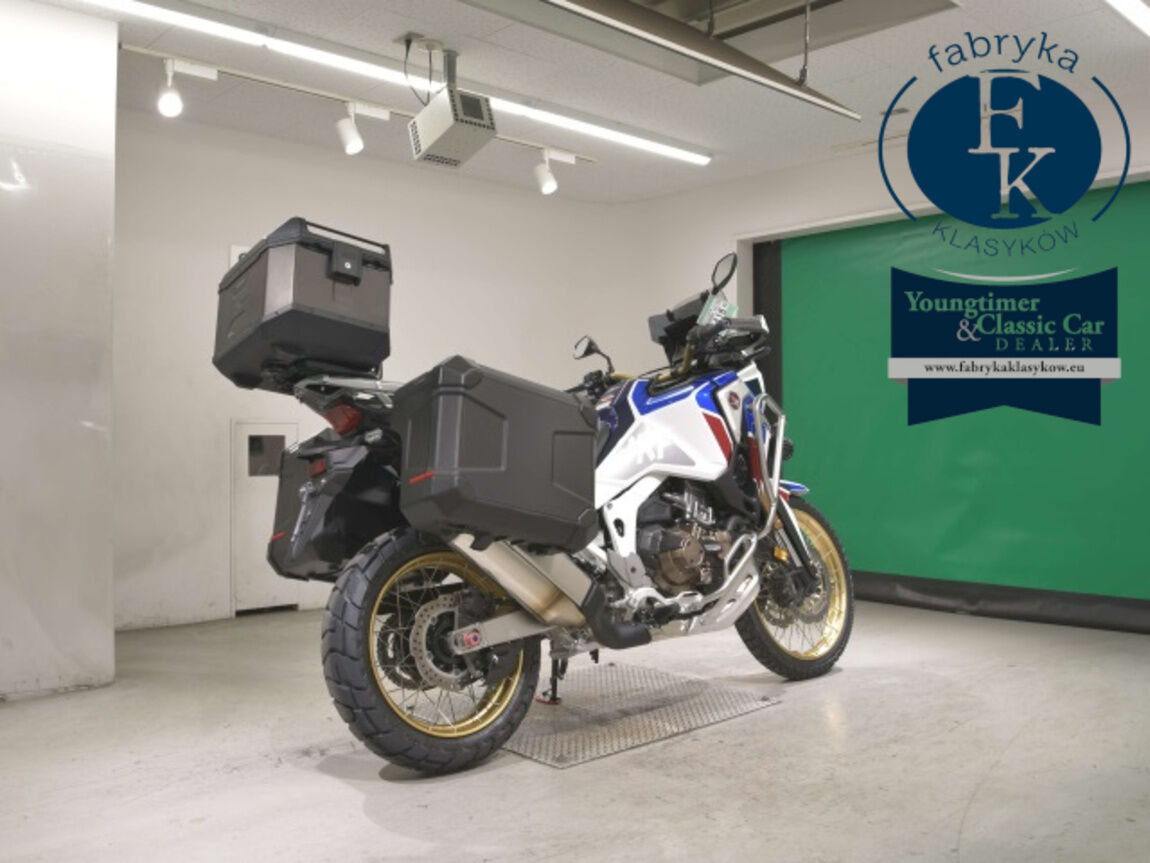 HONDA CRF1100L AFRICA TWIN D 2019 - zdjęcie 6