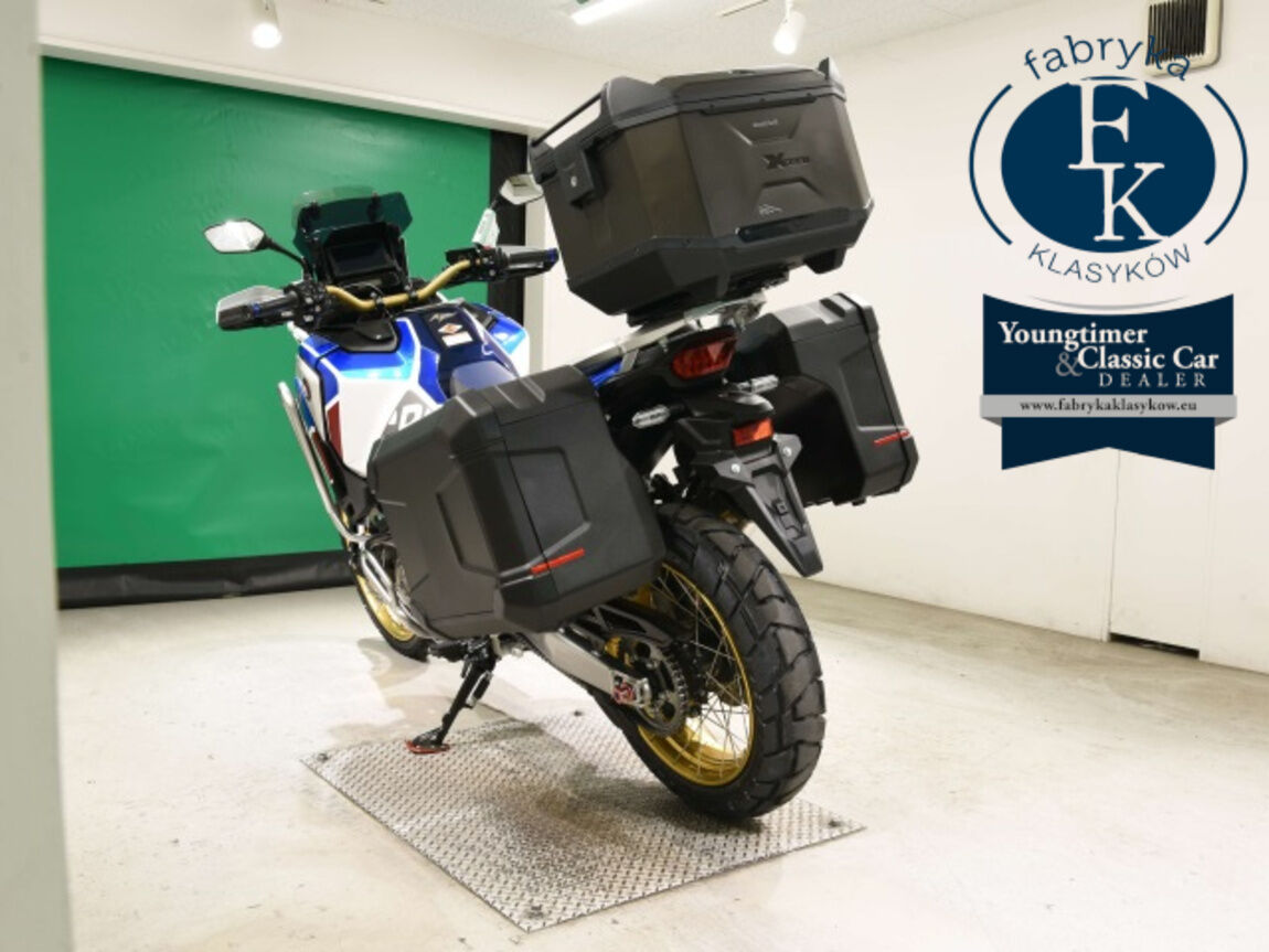 HONDA CRF1100L AFRICA TWIN D 2019 - zdjęcie 7