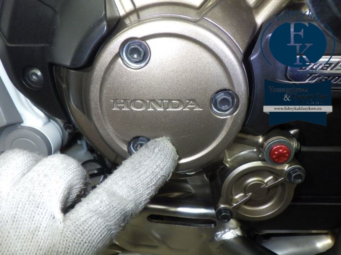 HONDA CRF1100L AFRICA TWIN D 2019 - zdjęcie 10