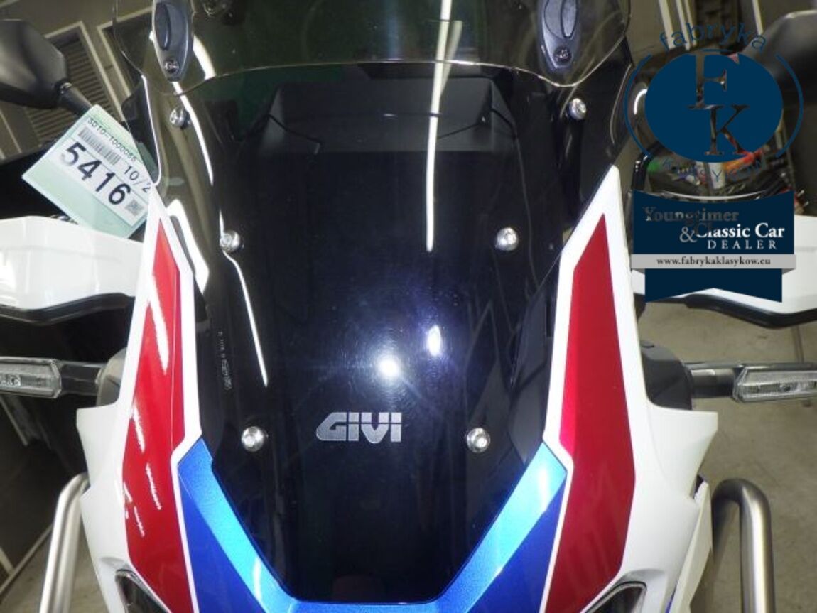 HONDA CRF1100L AFRICA TWIN D 2019 - zdjęcie 15