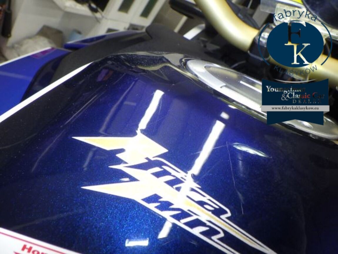 HONDA CRF1100L AFRICA TWIN D 2019 - zdjęcie 17