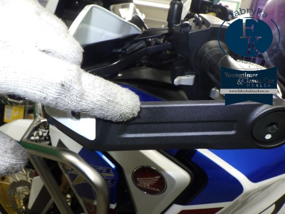 HONDA CRF1100L AFRICA TWIN D 2019 - zdjęcie 19