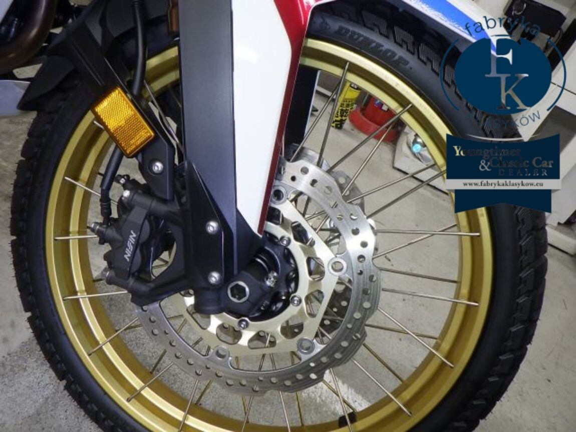 HONDA CRF1100L AFRICA TWIN D 2019 - zdjęcie 22