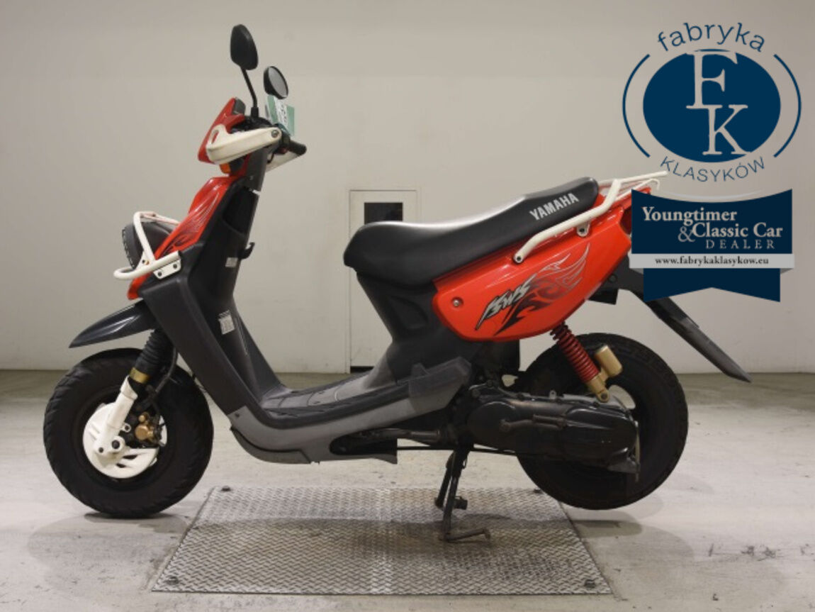 YAMAHA BW S100  - zdjęcie 3