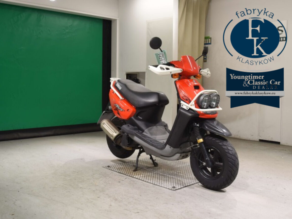 YAMAHA BW S100  - zdjęcie 4