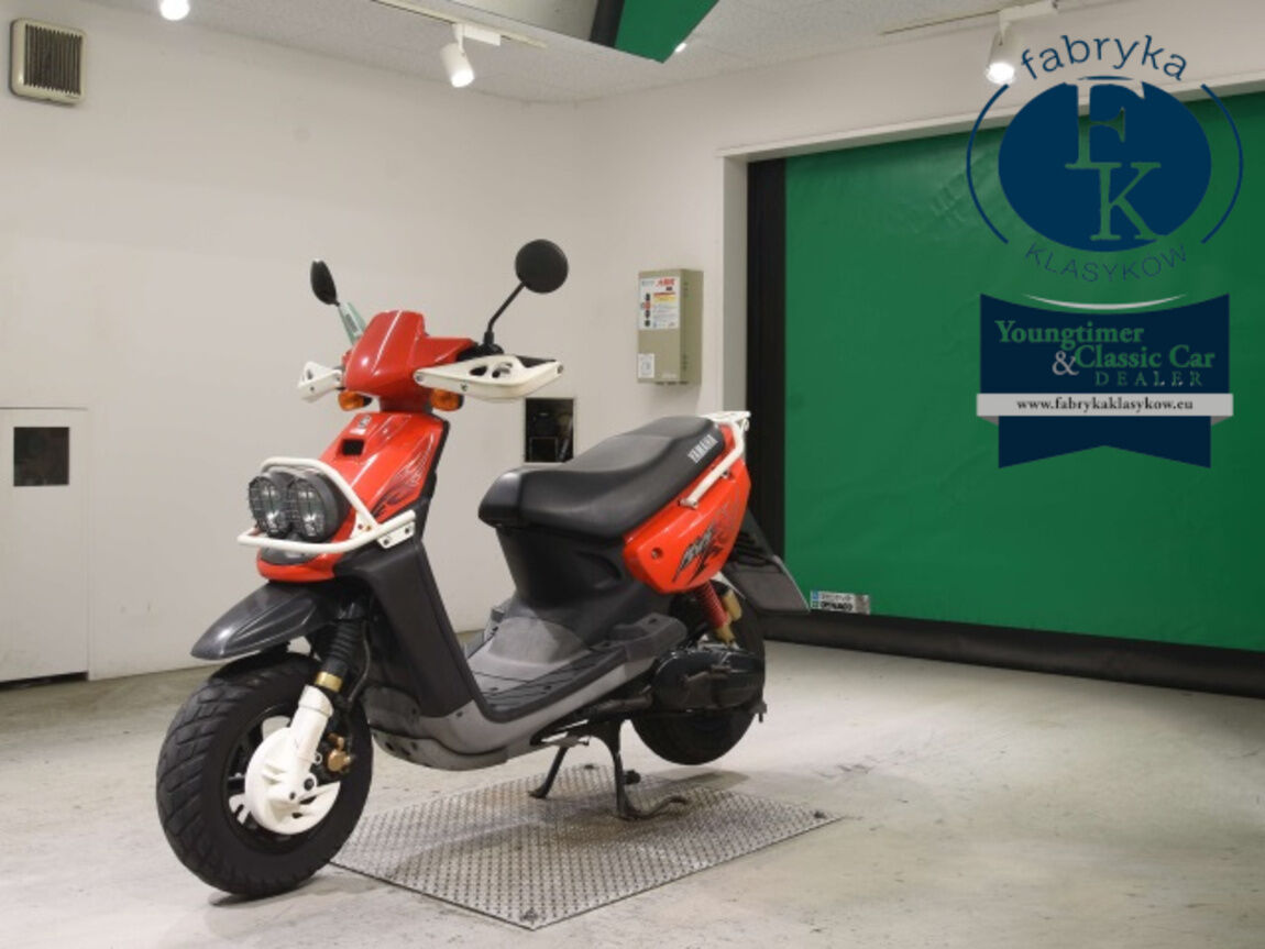 YAMAHA BW S100  - zdjęcie 5