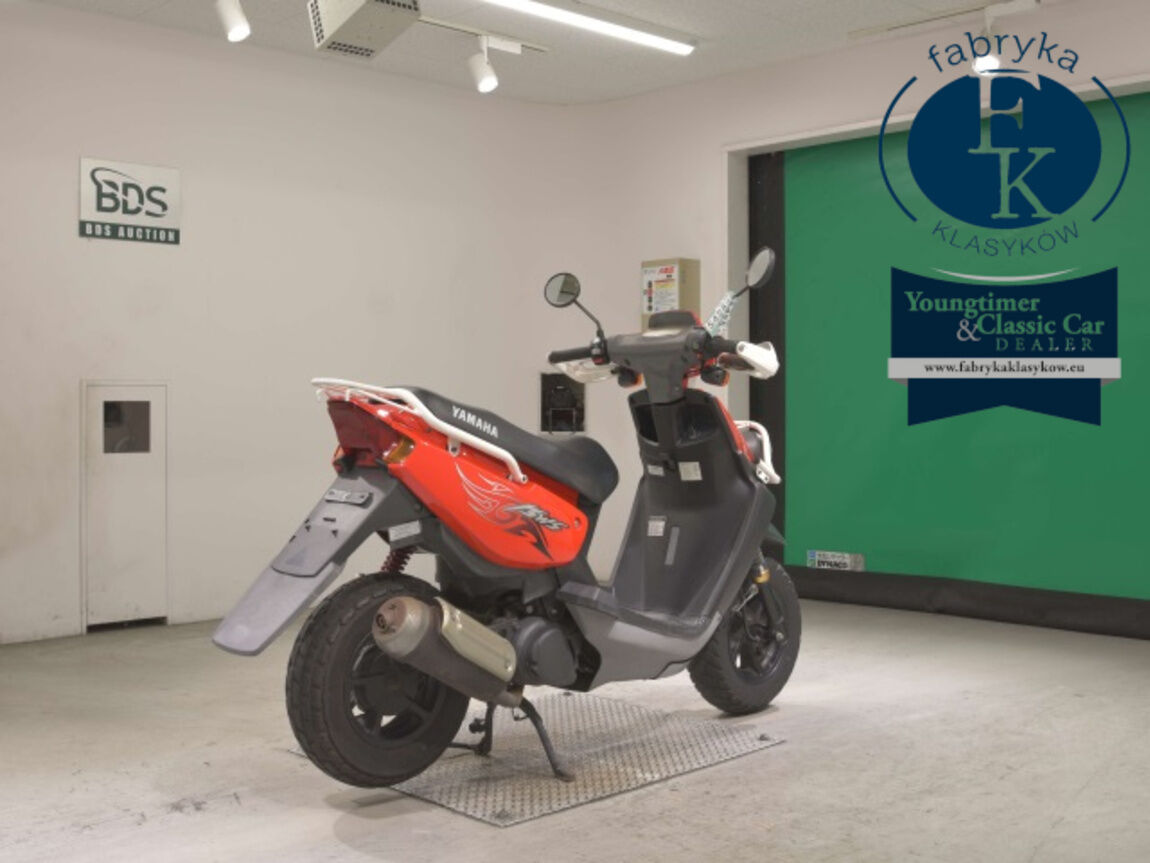 YAMAHA BW S100  - zdjęcie 6