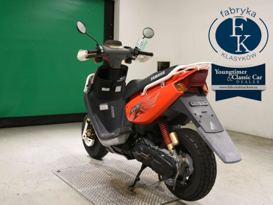 YAMAHA BW S100  - zdjęcie 7