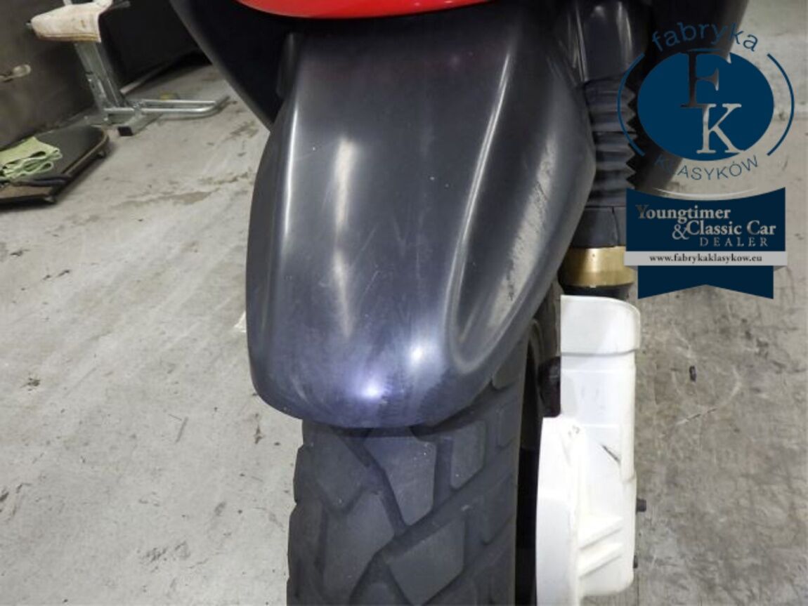 YAMAHA BW S100  - zdjęcie 17