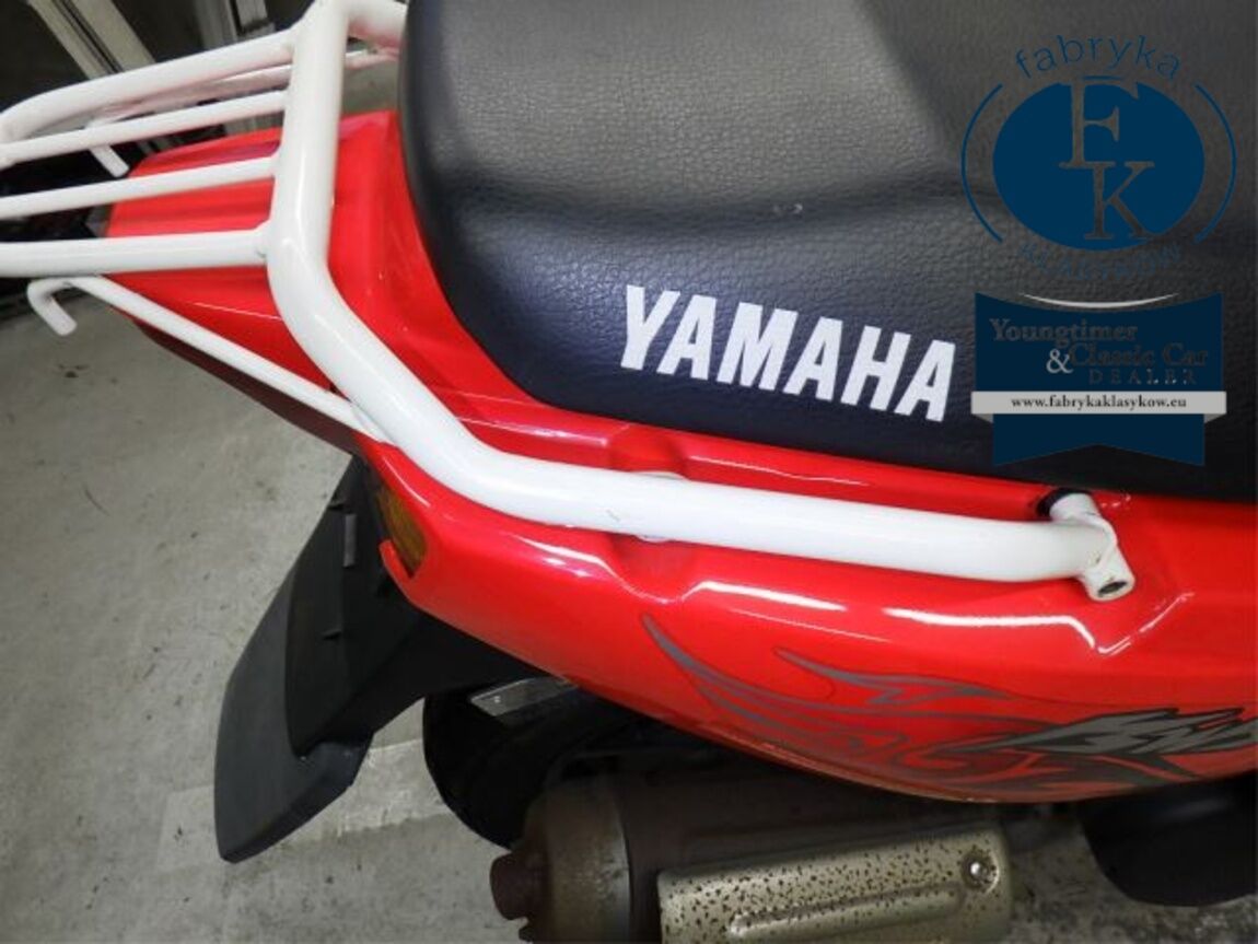 YAMAHA BW S100  - zdjęcie 20