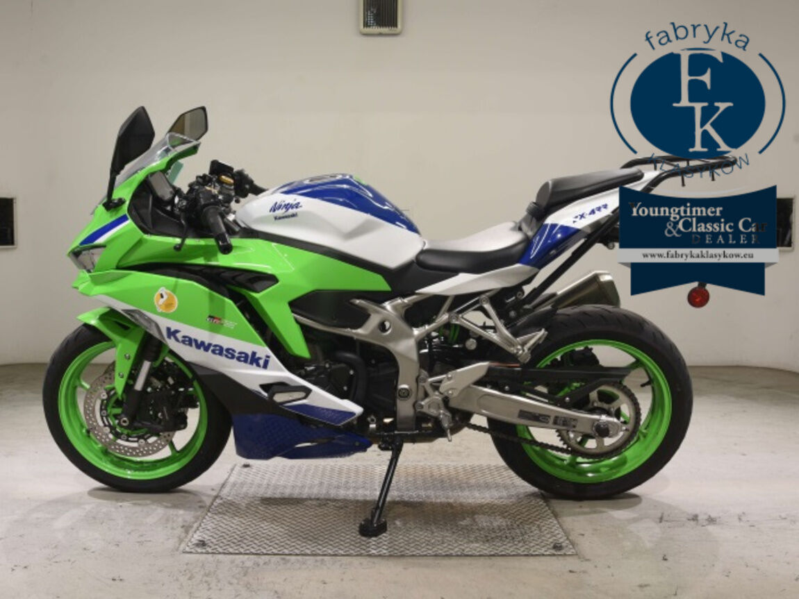 KAWASAKI ZX-4RR 2024 - zdjęcie 3