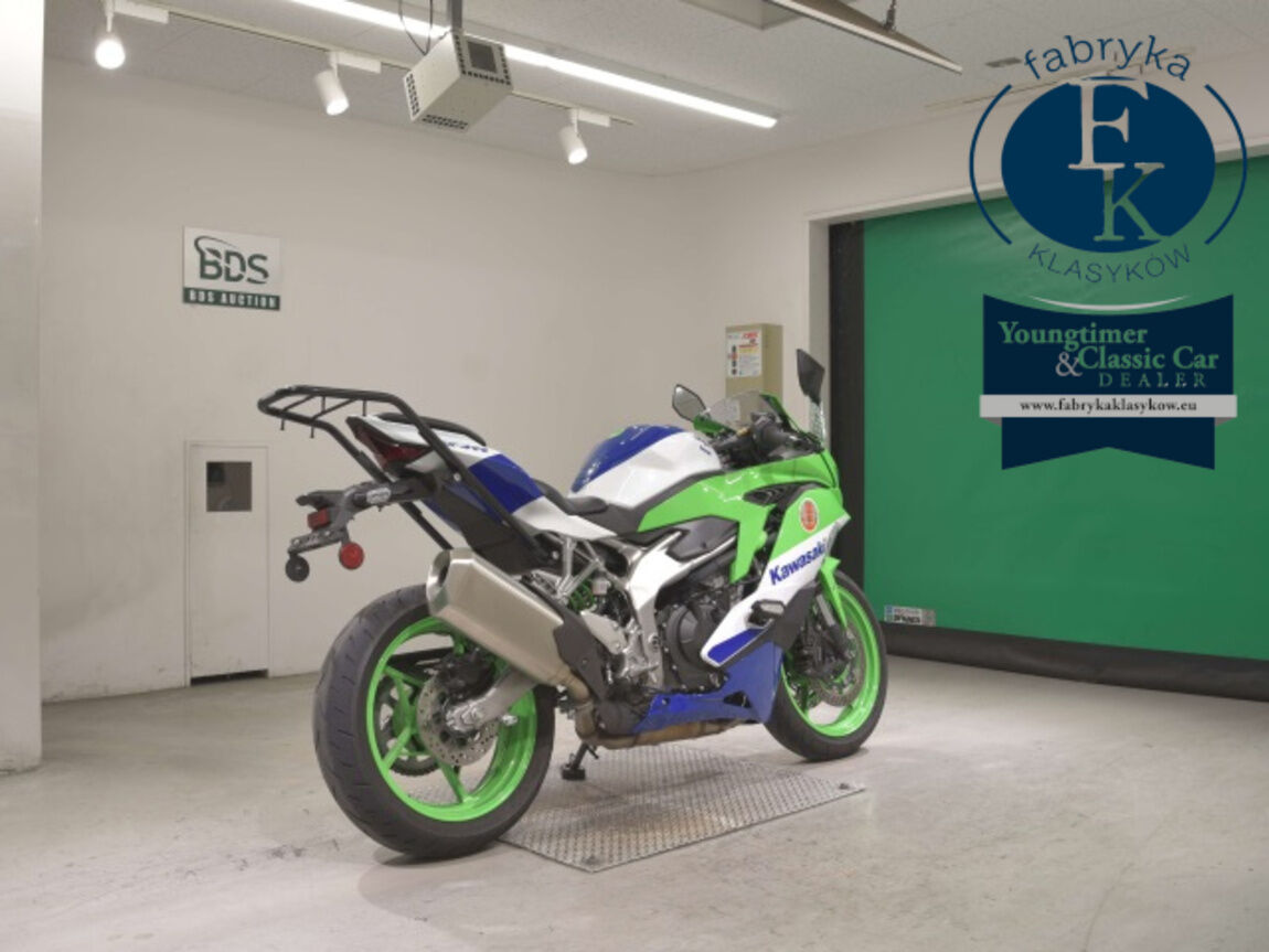 KAWASAKI ZX-4RR 2024 - zdjęcie 6