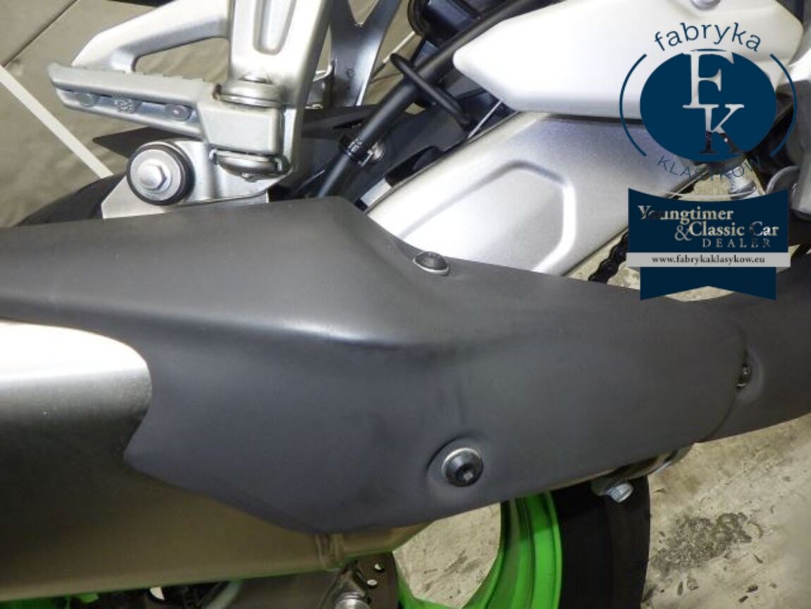 KAWASAKI ZX-4RR 2024 - zdjęcie 13