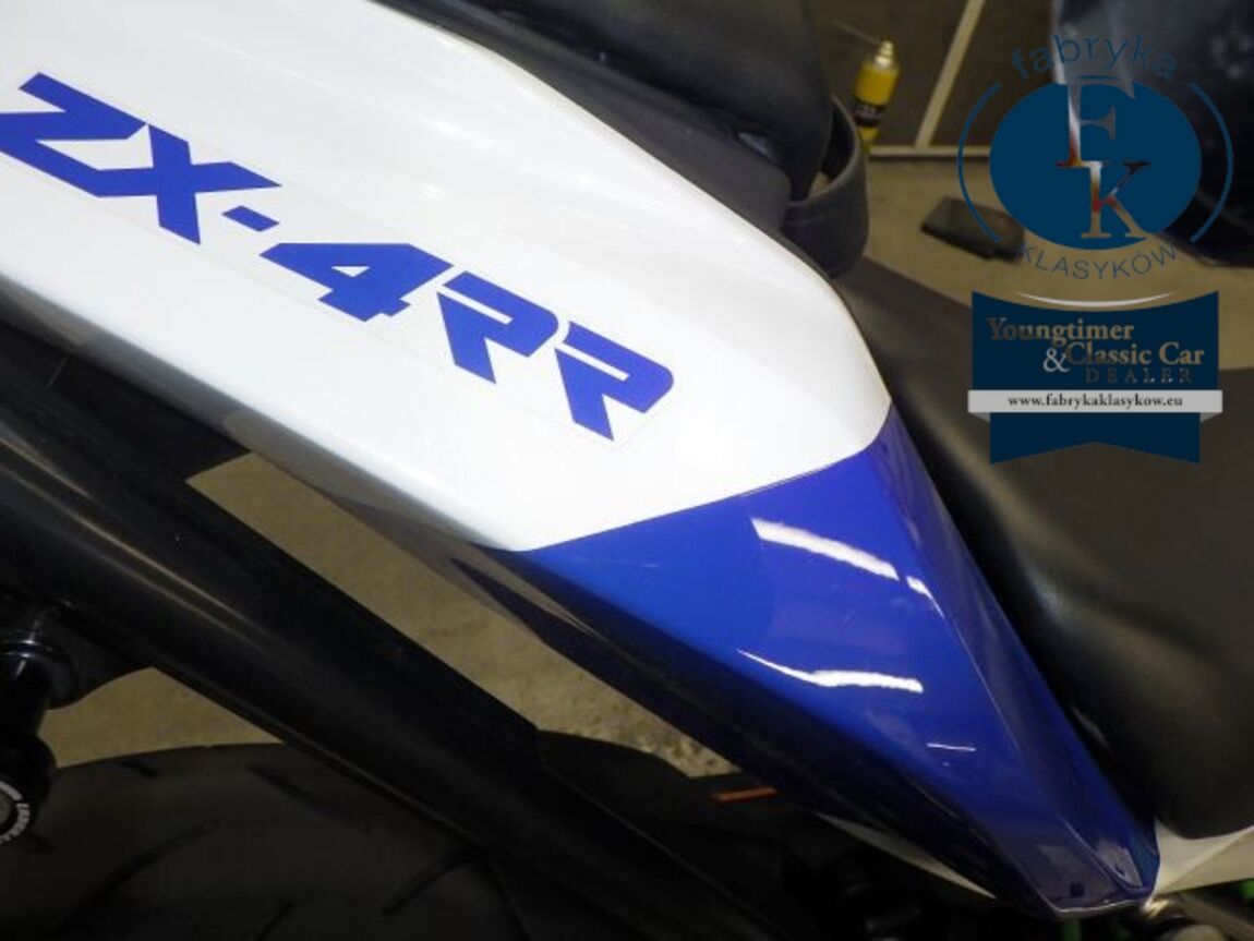 KAWASAKI ZX-4RR 2024 - zdjęcie 19