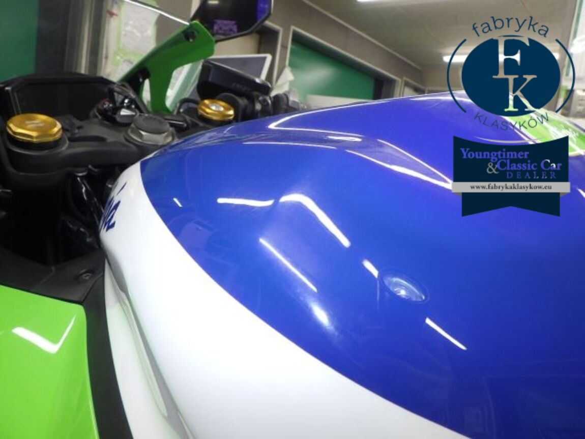 KAWASAKI ZX-4RR 2024 - zdjęcie 20