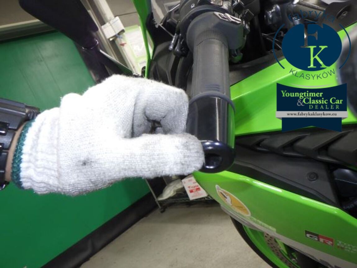 KAWASAKI ZX-4RR 2024 - zdjęcie 21