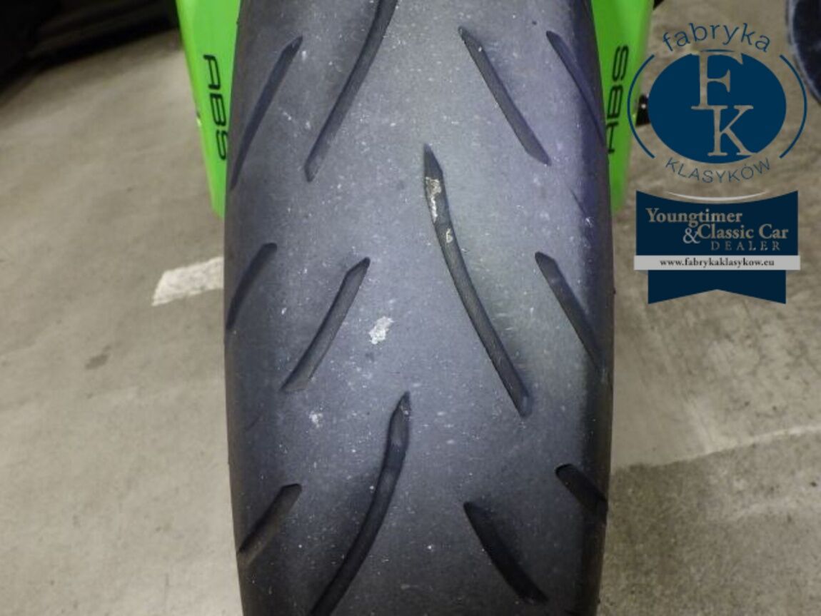 KAWASAKI ZX-4RR 2024 - zdjęcie 22