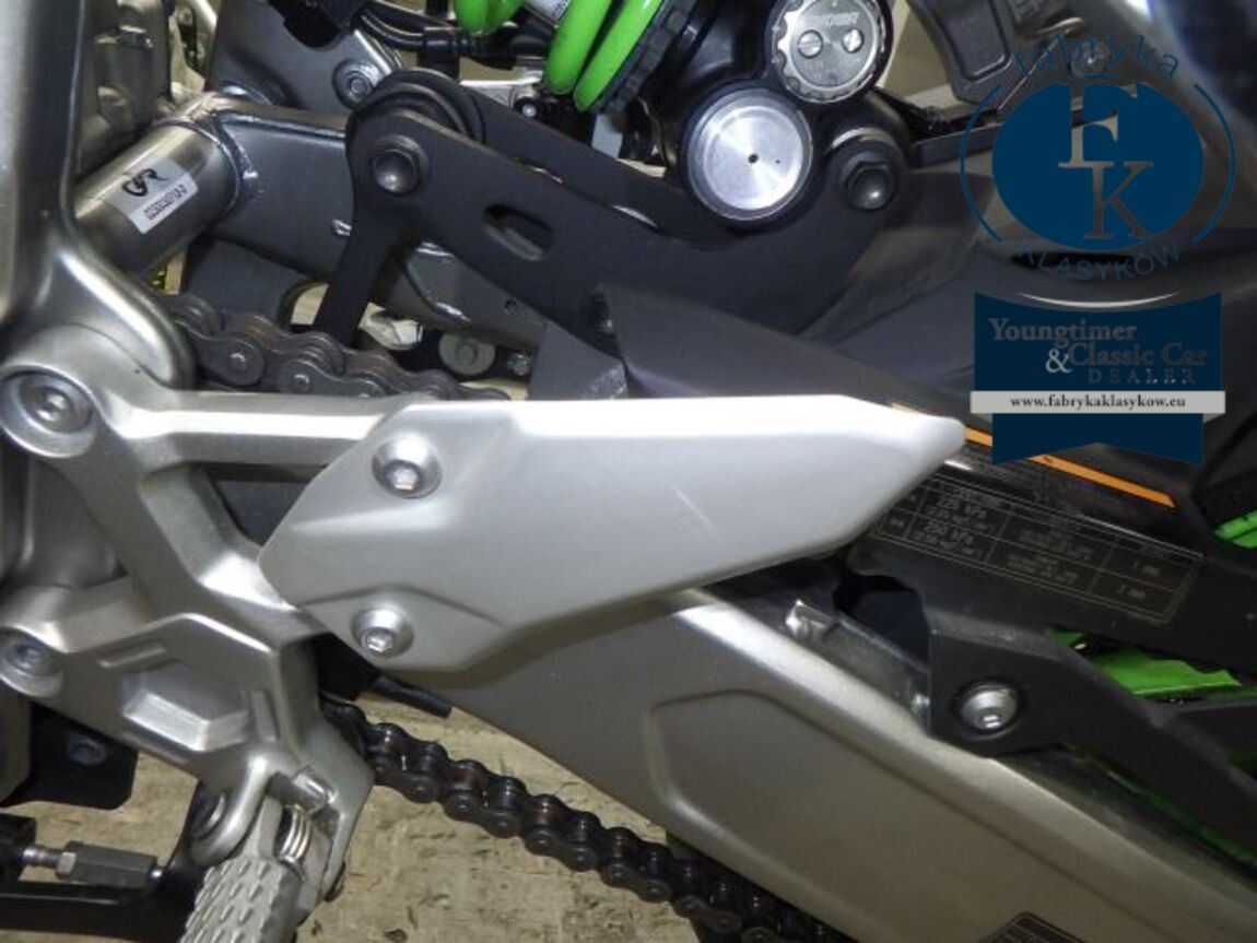 KAWASAKI ZX-4RR 2024 - zdjęcie 30