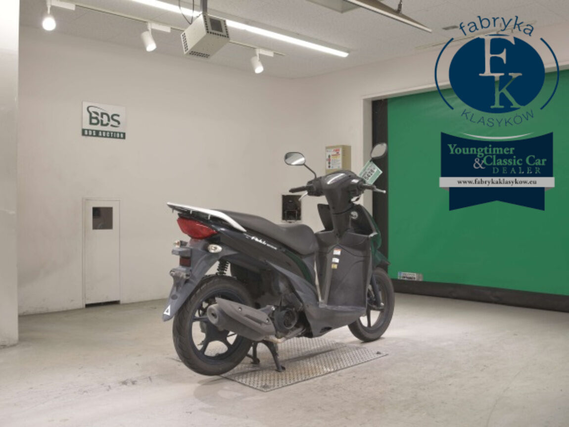 SUZUKI ADDRESS110-2  - zdjęcie 6