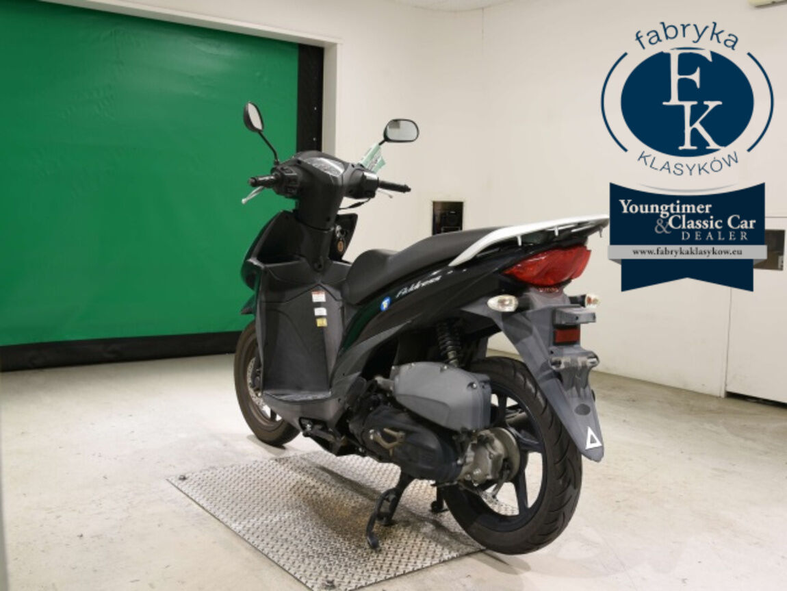 SUZUKI ADDRESS110-2  - zdjęcie 7