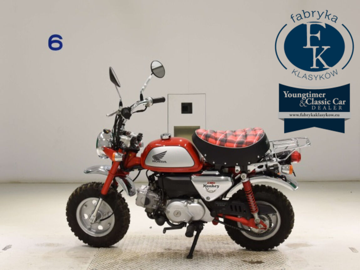 HONDA MONKEY  - zdjęcie 3
