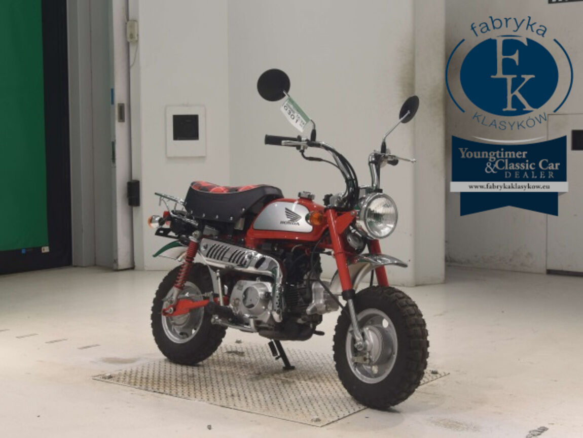 HONDA MONKEY  - zdjęcie 4