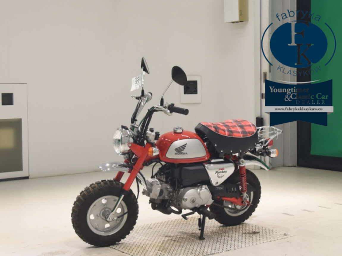HONDA MONKEY  - zdjęcie 5
