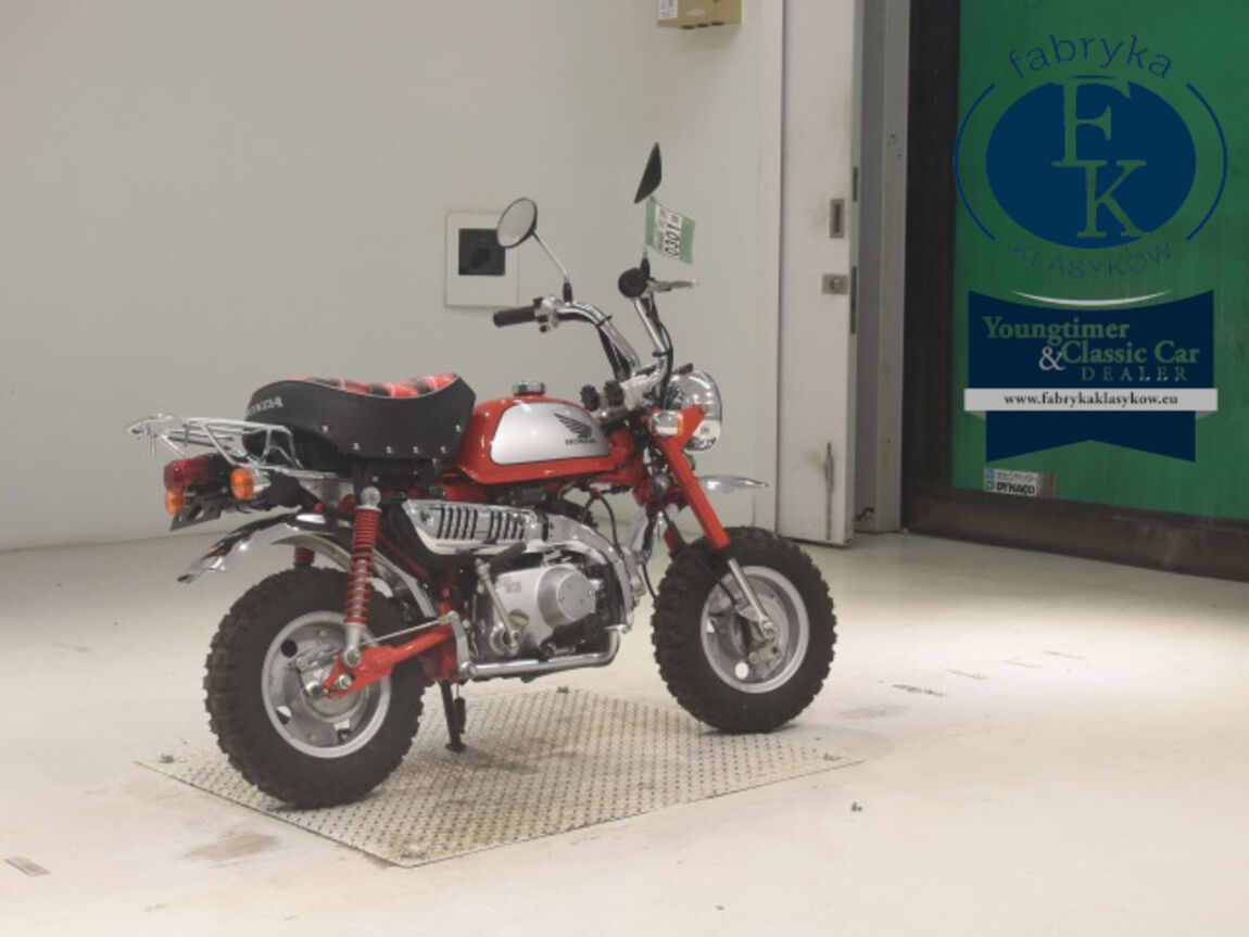 HONDA MONKEY  - zdjęcie 6