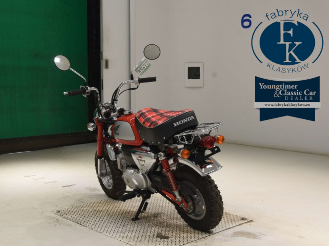 HONDA MONKEY  - zdjęcie 7
