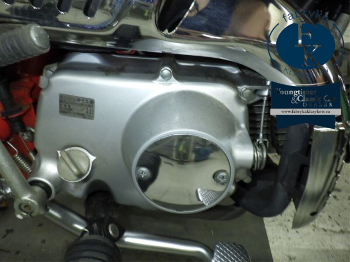 HONDA MONKEY  - zdjęcie 12