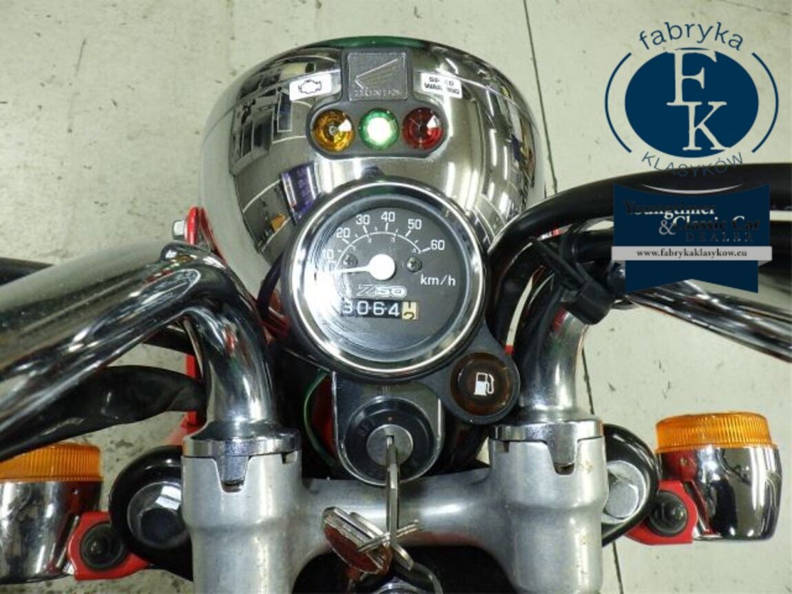 HONDA MONKEY  - zdjęcie 13