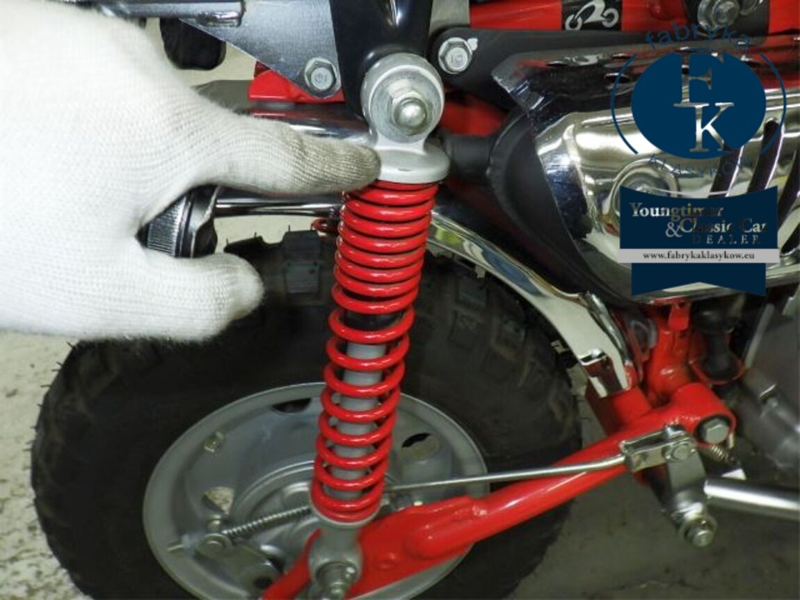 HONDA MONKEY  - zdjęcie 25