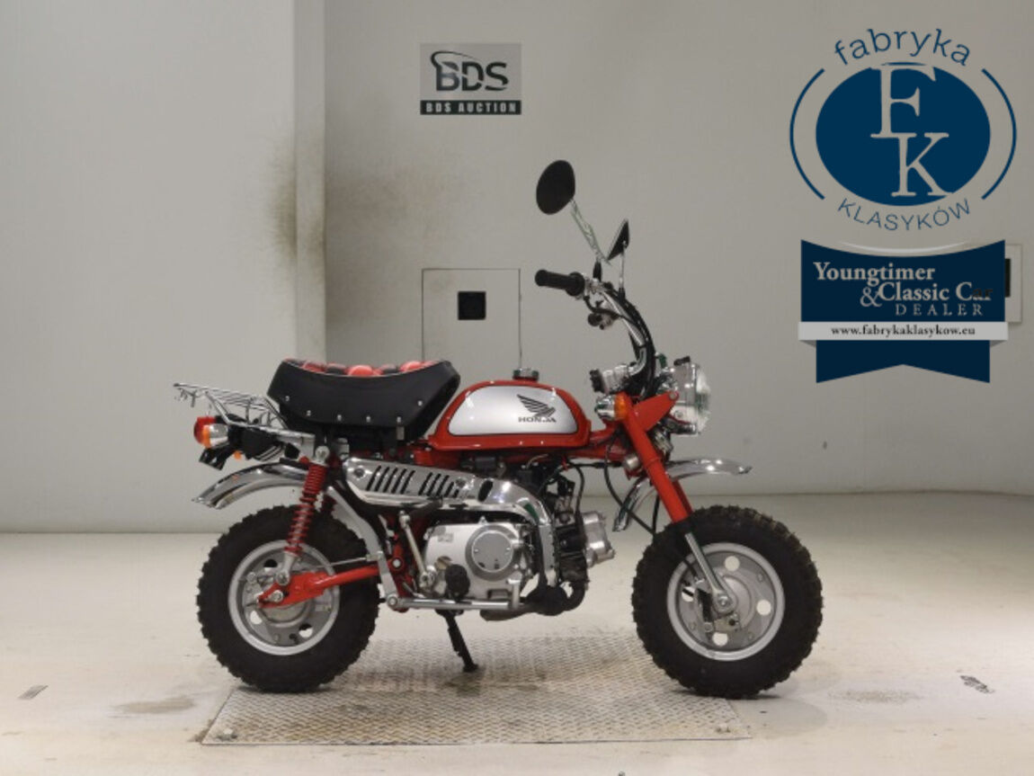 HONDA MONKEY  - aukcja, lot NX-2038988289