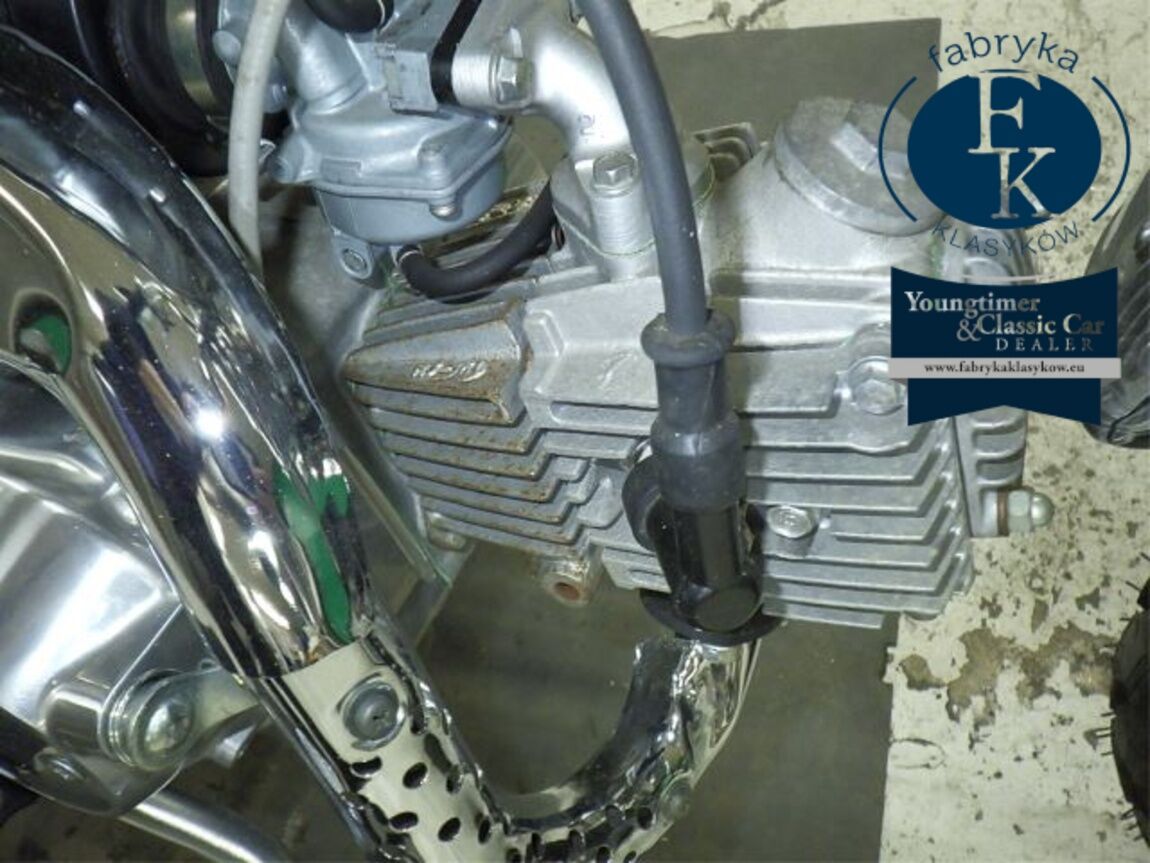HONDA MONKEY  - zdjęcie 11