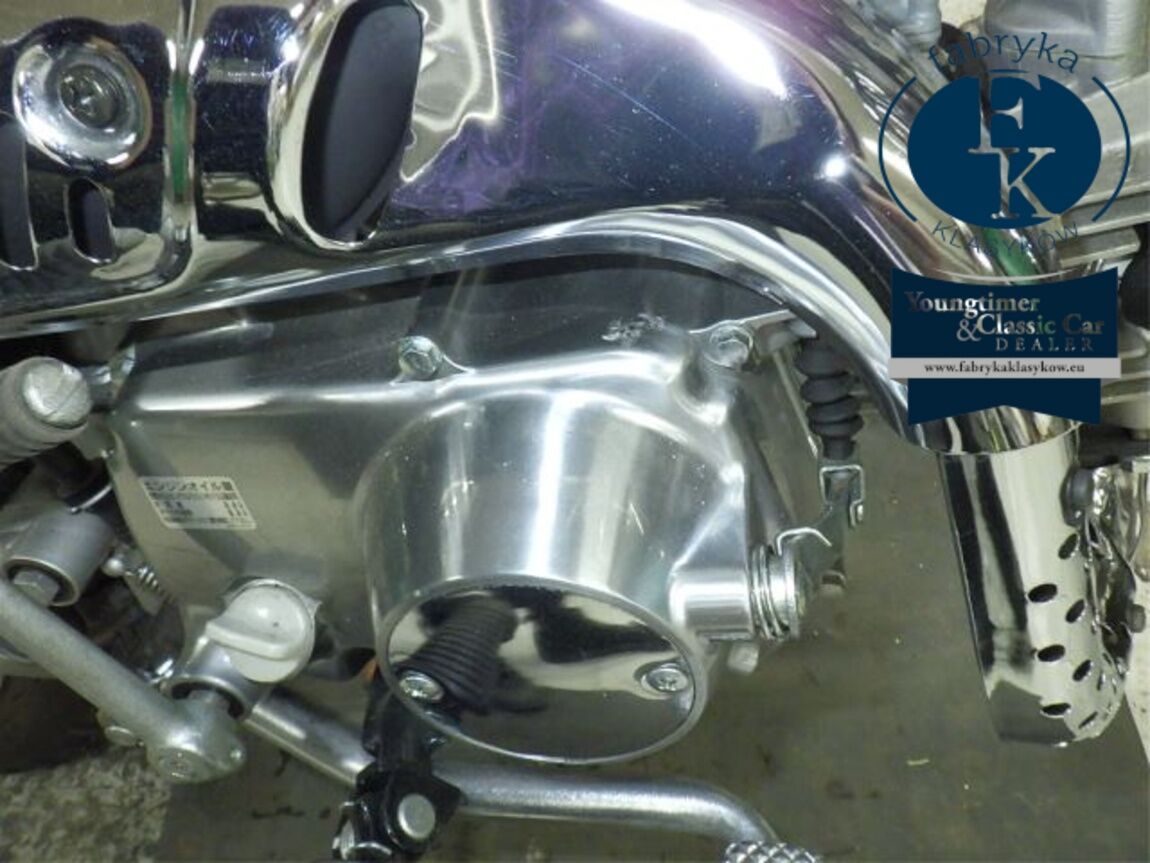 HONDA MONKEY  - zdjęcie 12