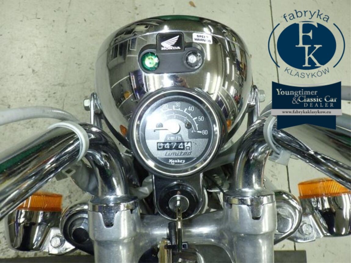 HONDA MONKEY  - zdjęcie 13