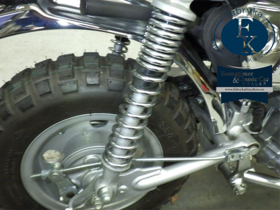 HONDA MONKEY  - zdjęcie 25