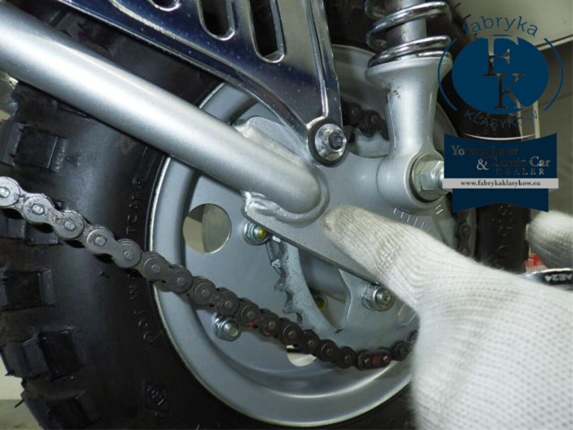 HONDA MONKEY  - zdjęcie 28
