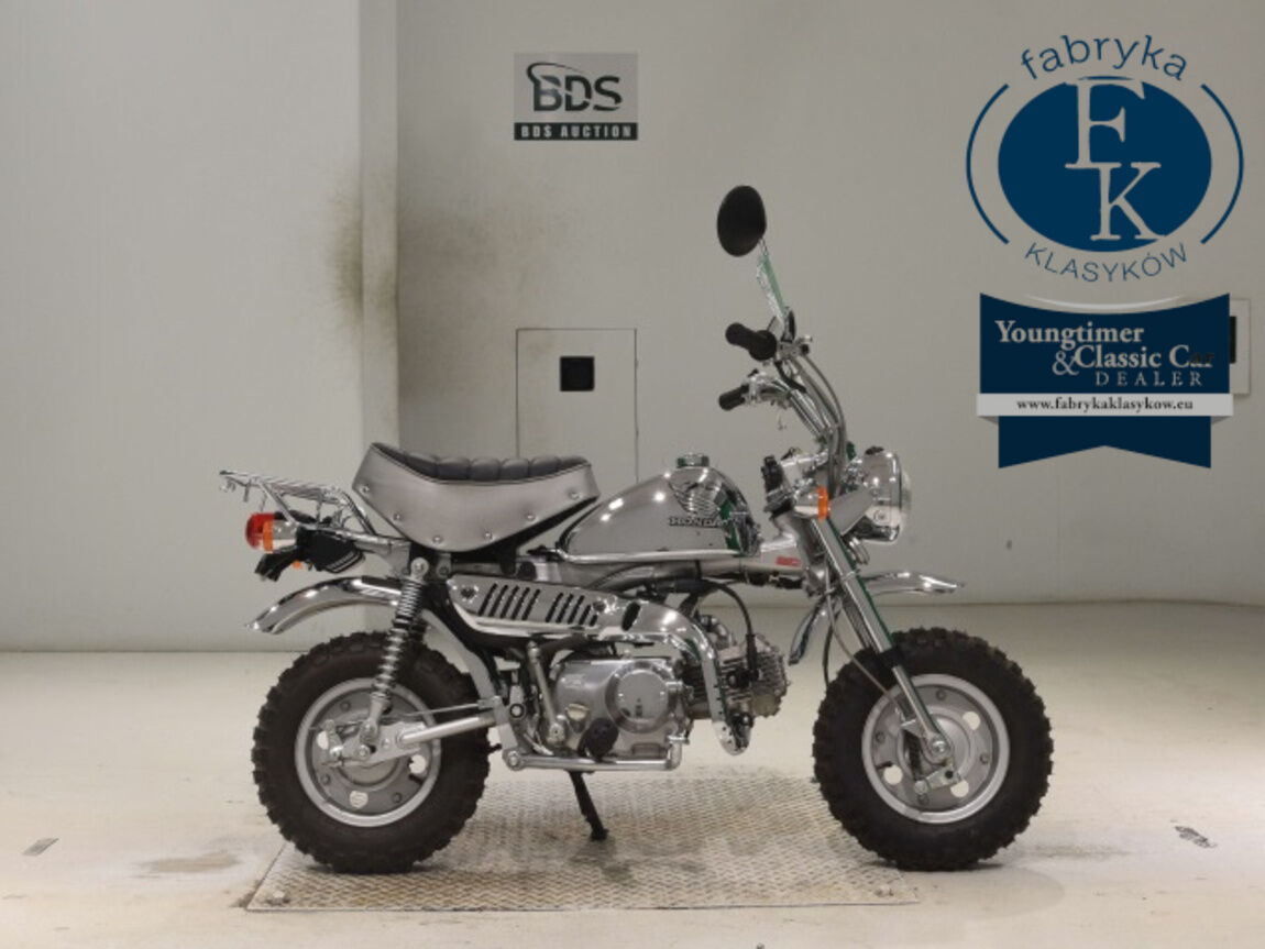 HONDA MONKEY  - aukcja, lot NX-2038988290