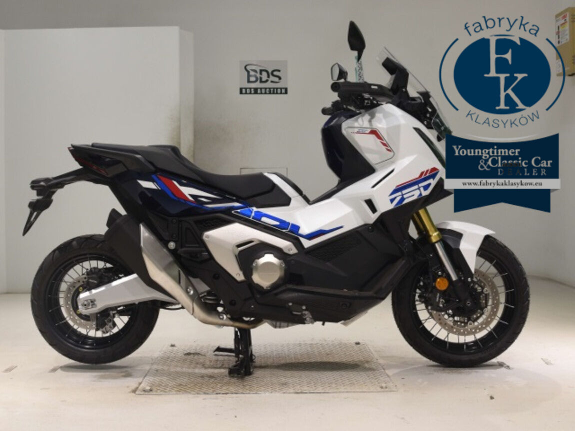 HONDA X-ADV750-2 2026 - aukcja, lot NX-2038988292