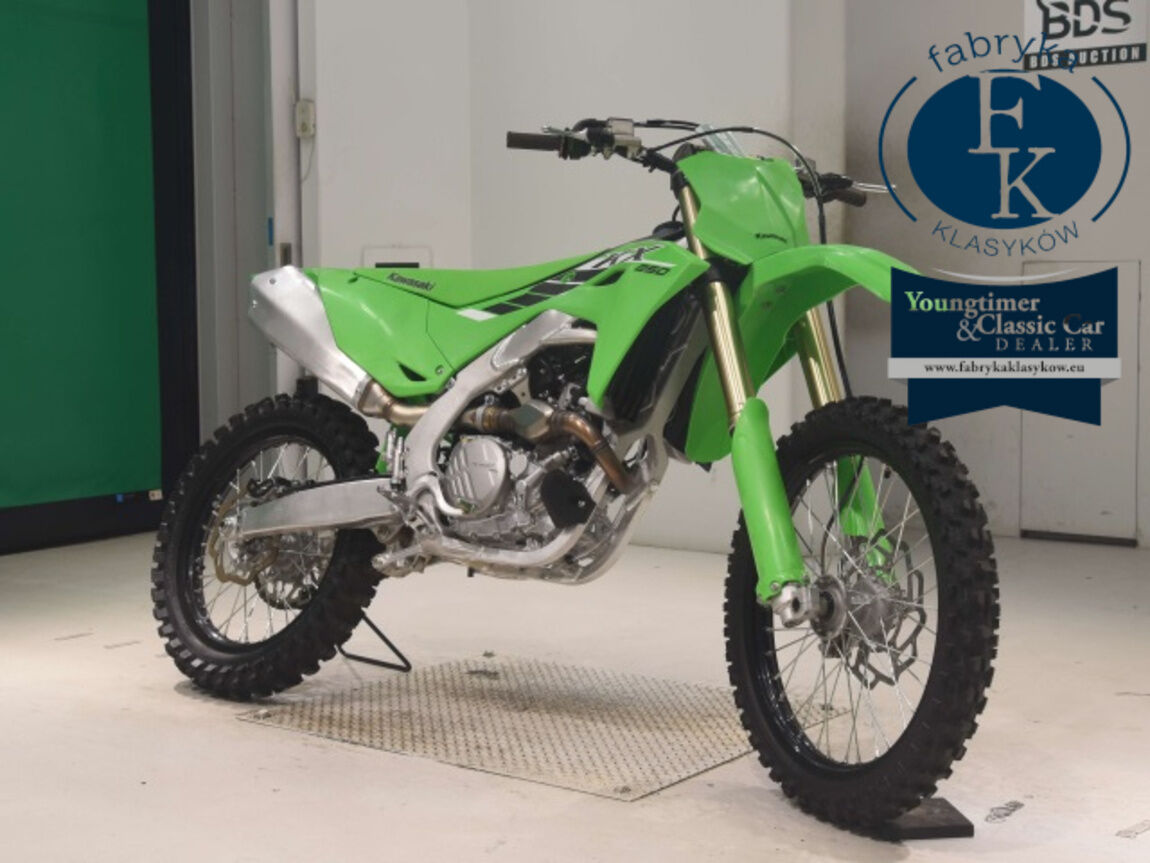 KAWASAKI KX250 - zdjęcie 4