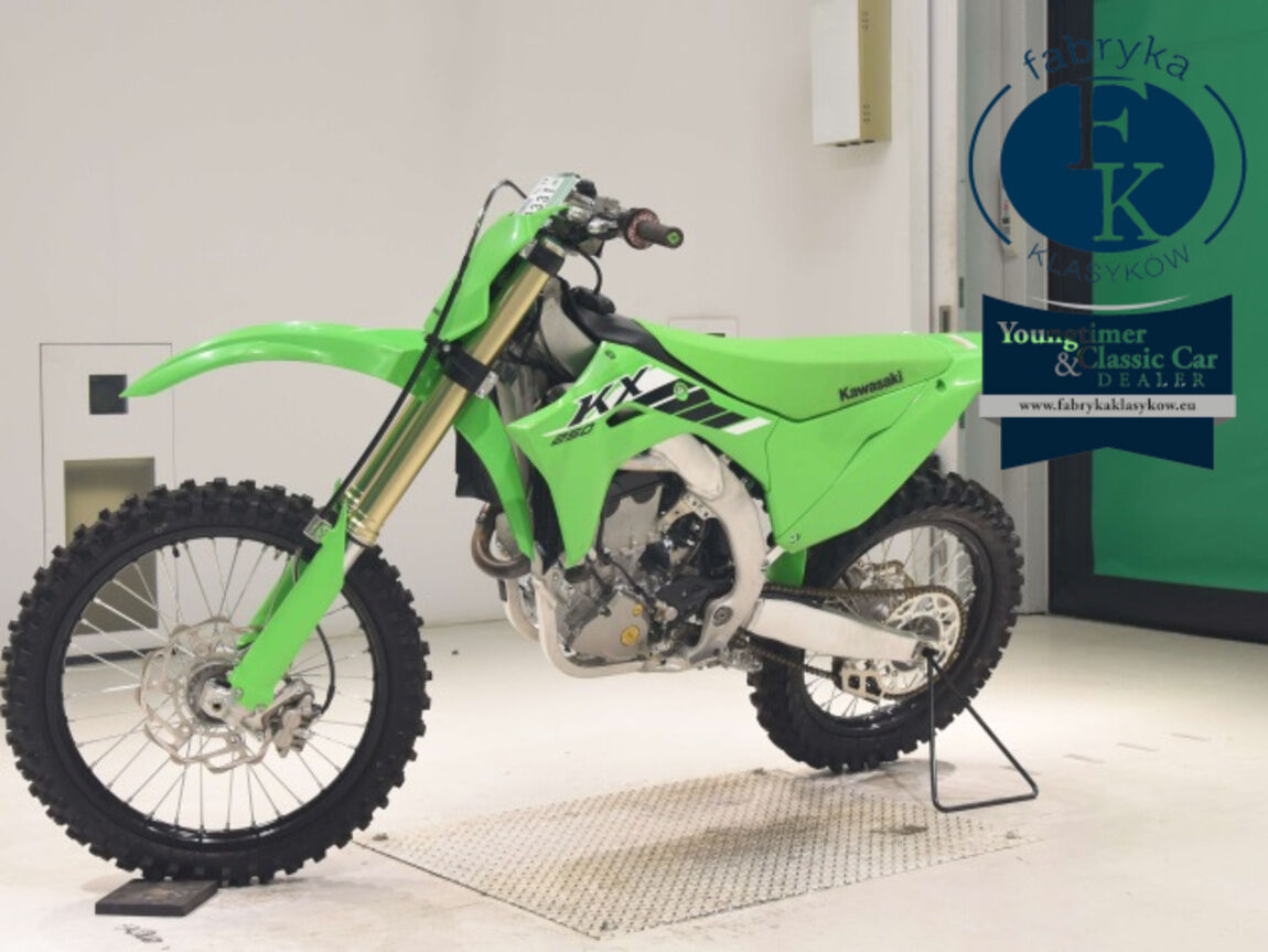 KAWASAKI KX250 - zdjęcie 5