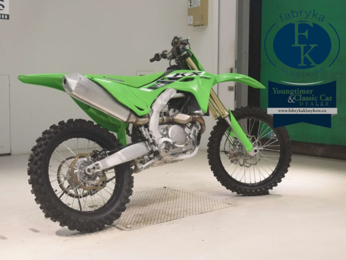 KAWASAKI KX250 - zdjęcie 6
