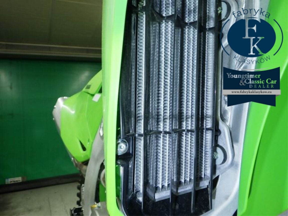 KAWASAKI KX250 - zdjęcie 9
