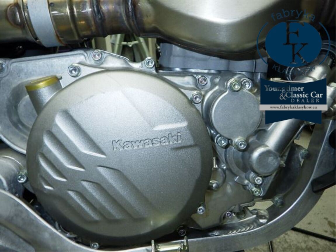 KAWASAKI KX250 - zdjęcie 10