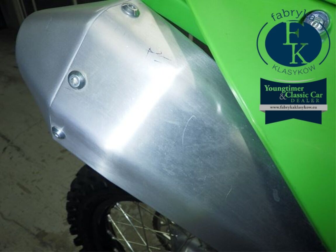 KAWASAKI KX250 - zdjęcie 15