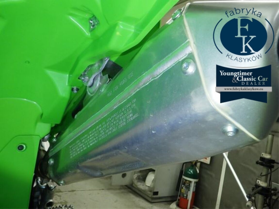 KAWASAKI KX250 - zdjęcie 16