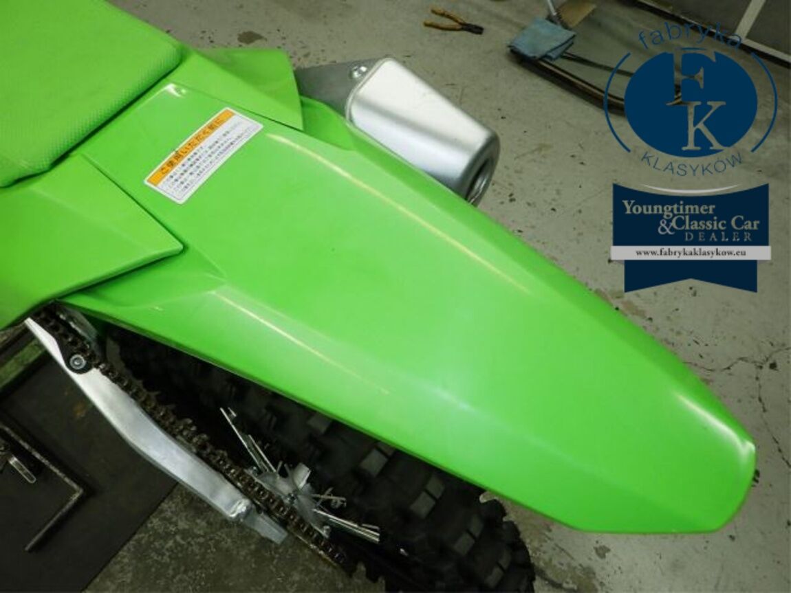 KAWASAKI KX250 - zdjęcie 17