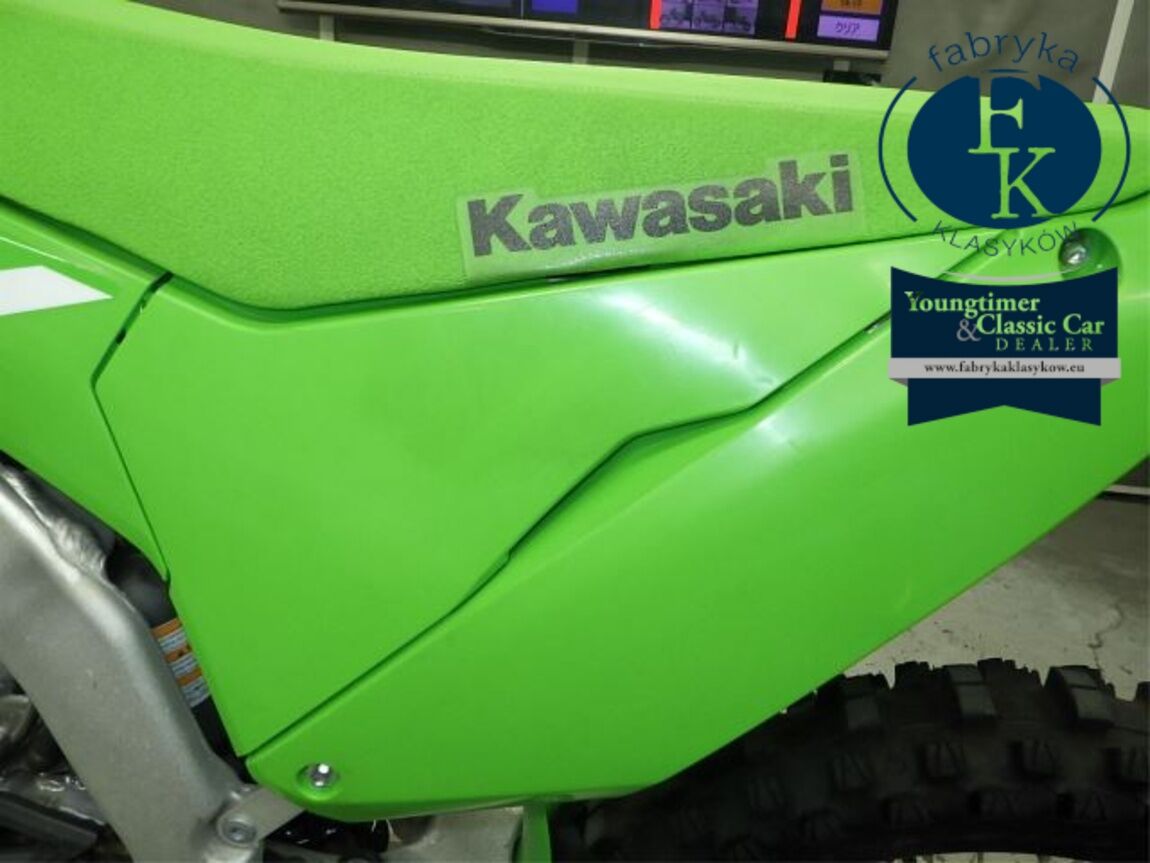 KAWASAKI KX250 - zdjęcie 18